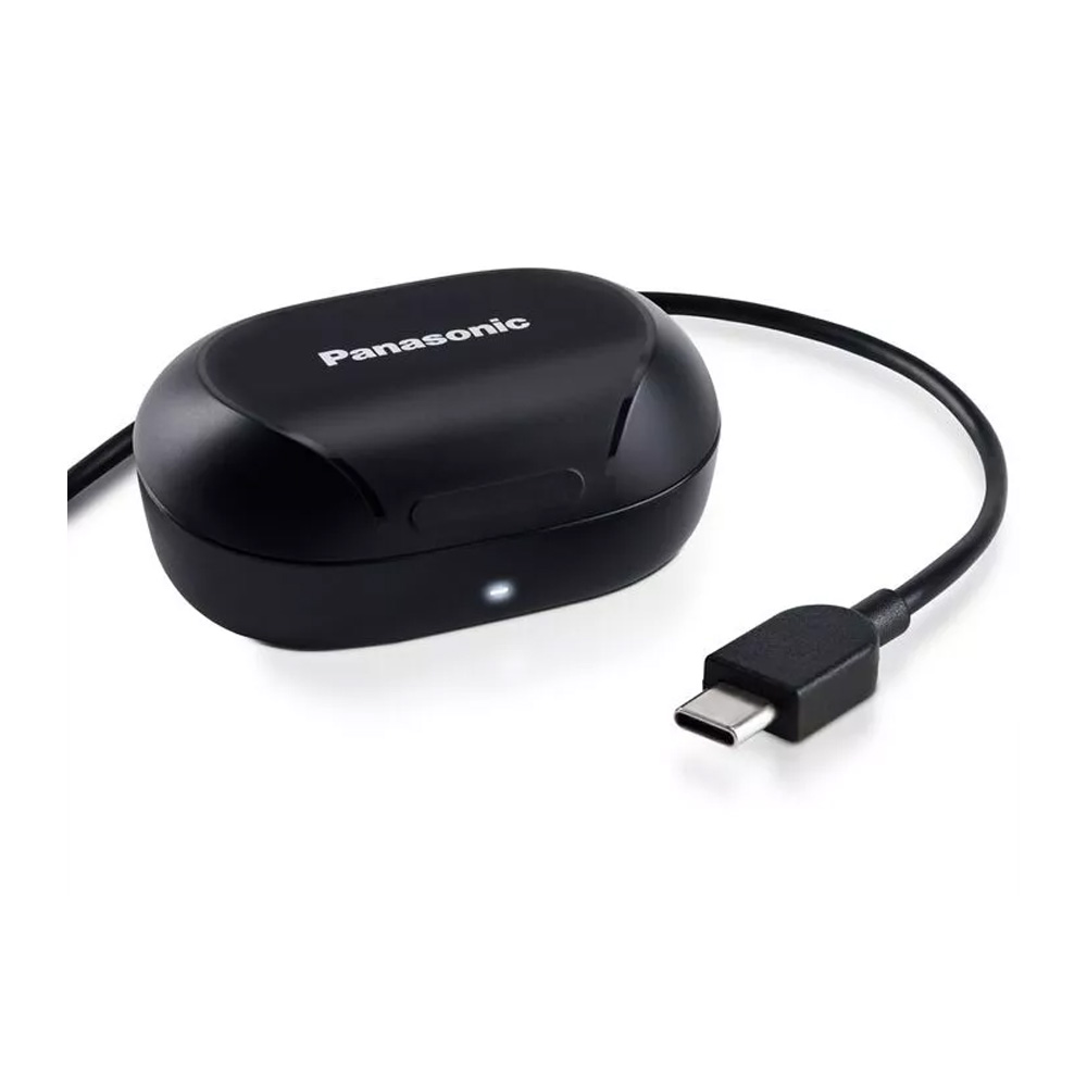 Căști Panasonic RZ-B120WDG-K Black Fara fir / Home and Office / Black photo 3