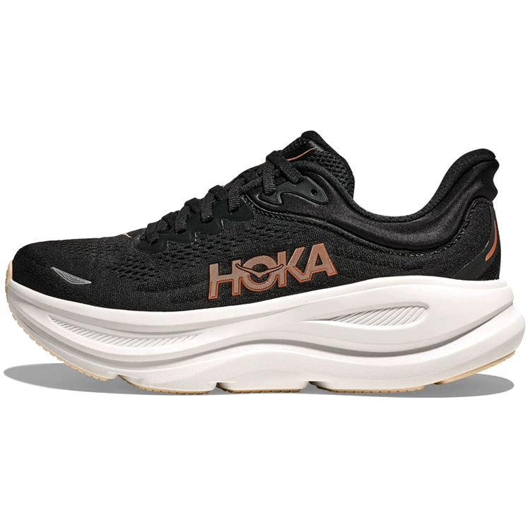 Кроссовки Hoka Bondi 9 / Женский / 37.5 / Черный photo 1 Кроссовки Hoka Bondi 9 / Женский / 37.5 / Черный photo 1