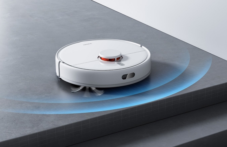 Aspirator robot Xiaomi X10 / 0.4 l / Alb photo 10