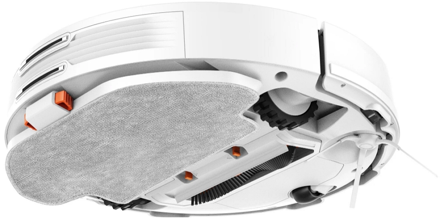 Aspirator robot Xiaomi S10 / 0.3 l / Alb photo 7