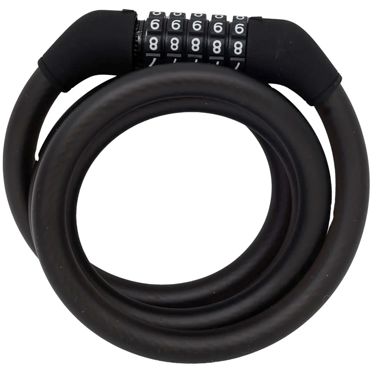 Sistema antifurt pentru trotineta Xiaomi Cable lock photo 