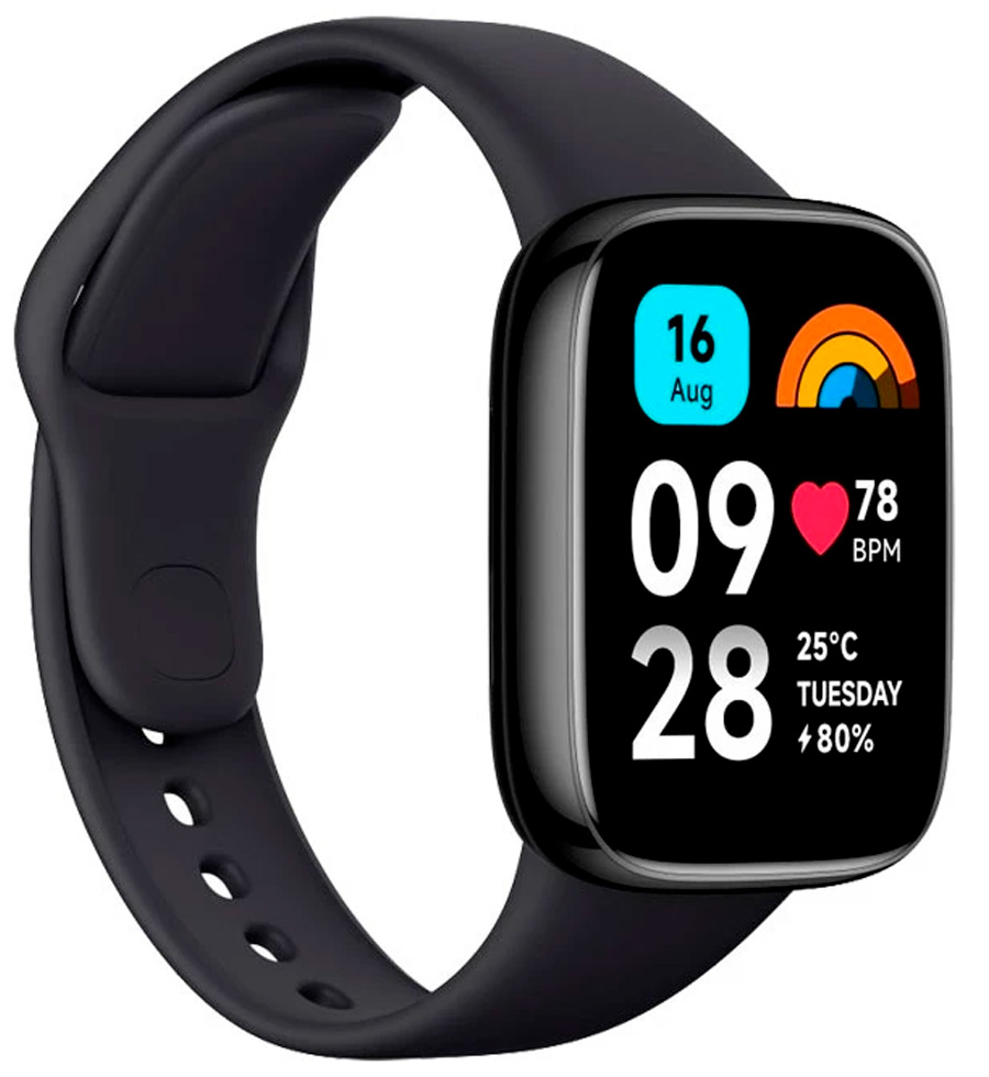 Smart watch Xiaomi Redmi Watch 3 Active 2 1.83 photo 2