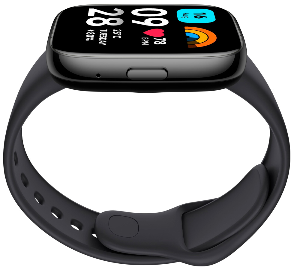 Smart watch Xiaomi Redmi Watch 3 Active 2 1.83 photo 3