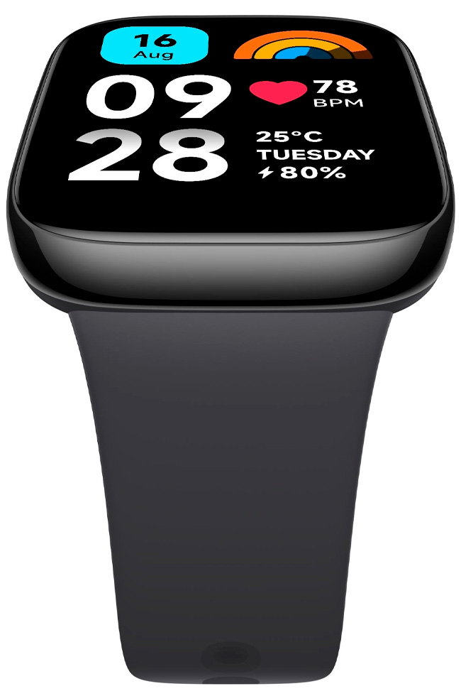 Smart watch Xiaomi Redmi Watch 3 Active 2 1.83 photo 4