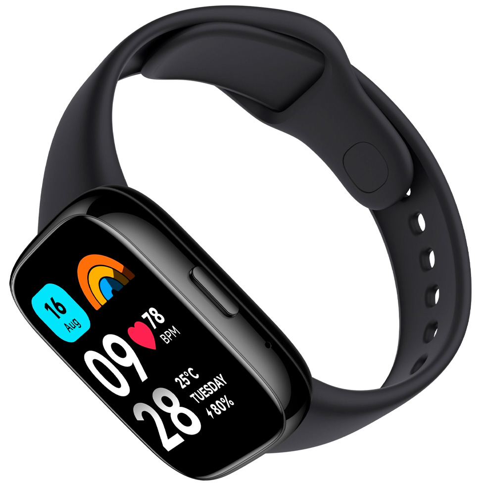 Smart watch Xiaomi Redmi Watch 3 Active 2 1.83 photo 6