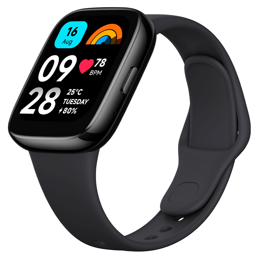 Smart watch Xiaomi Redmi Watch 3 Active 2 1.83 photo 7