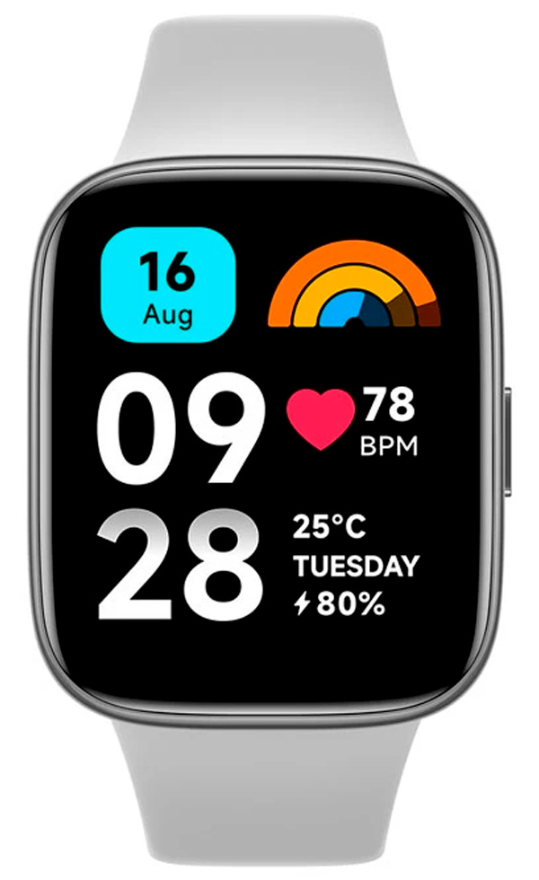 Smart watch Xiaomi Redmi Watch 3 Active photo 