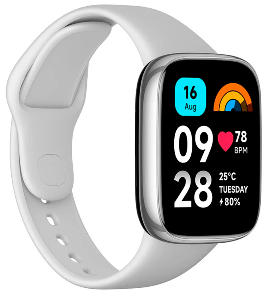 Smart watch Xiaomi Redmi Watch 3 Active 2 1.83 photo 2