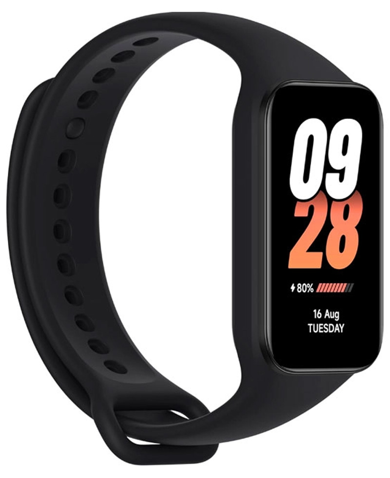 Фитнес-браслет Xiaomi Smart Band 8 Active Черный / 1.47 дюйм / TFT photo 2