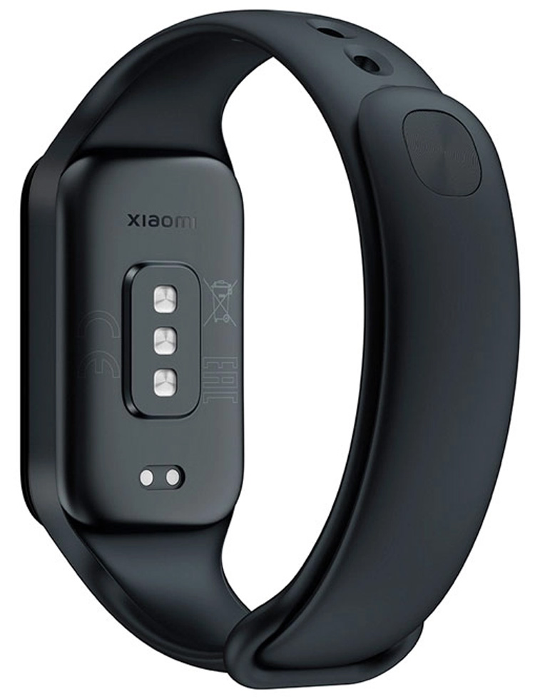 Фитнес-браслет Xiaomi Smart Band 8 Active Черный / 1.47 дюйм / TFT photo 5