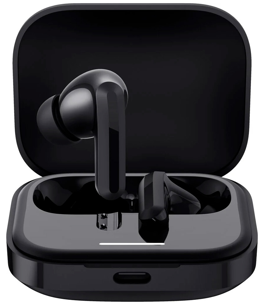 Căști Xiaomi Redmi Buds 5 Black Fara fir / Home and Office / Black photo 1 Căști Xiaomi Redmi Buds 5 Black Fara fir / Home and Office / Black photo 1