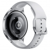 Smart watch Xiaomi Watch 2 Silver Case With Gray TPU Strap thumbnav 3