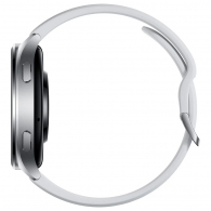 Smart watch Xiaomi Watch 2 Silver Case With Gray TPU Strap thumbnav 4