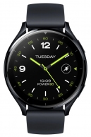 Смарт часы Xiaomi Watch 2 Black Case With Black TPU Strap thumbnav