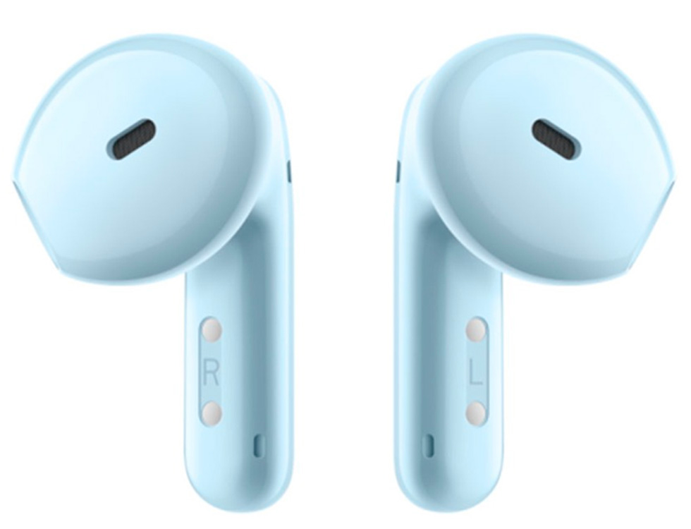 Наушники Xiaomi Redmi Buds 6 Active Blue Беспроводные / Дом и Офис / Blue photo 5