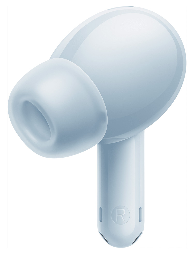 Наушники Xiaomi Redmi Buds 6 Lite Blue Беспроводные / Дом и Офис / Blue photo 4