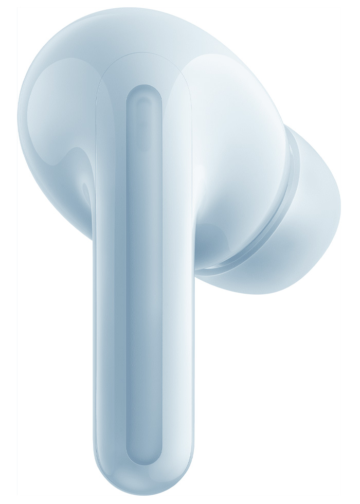 Наушники Xiaomi Redmi Buds 6 Lite Blue Беспроводные / Дом и Офис / Blue photo 5