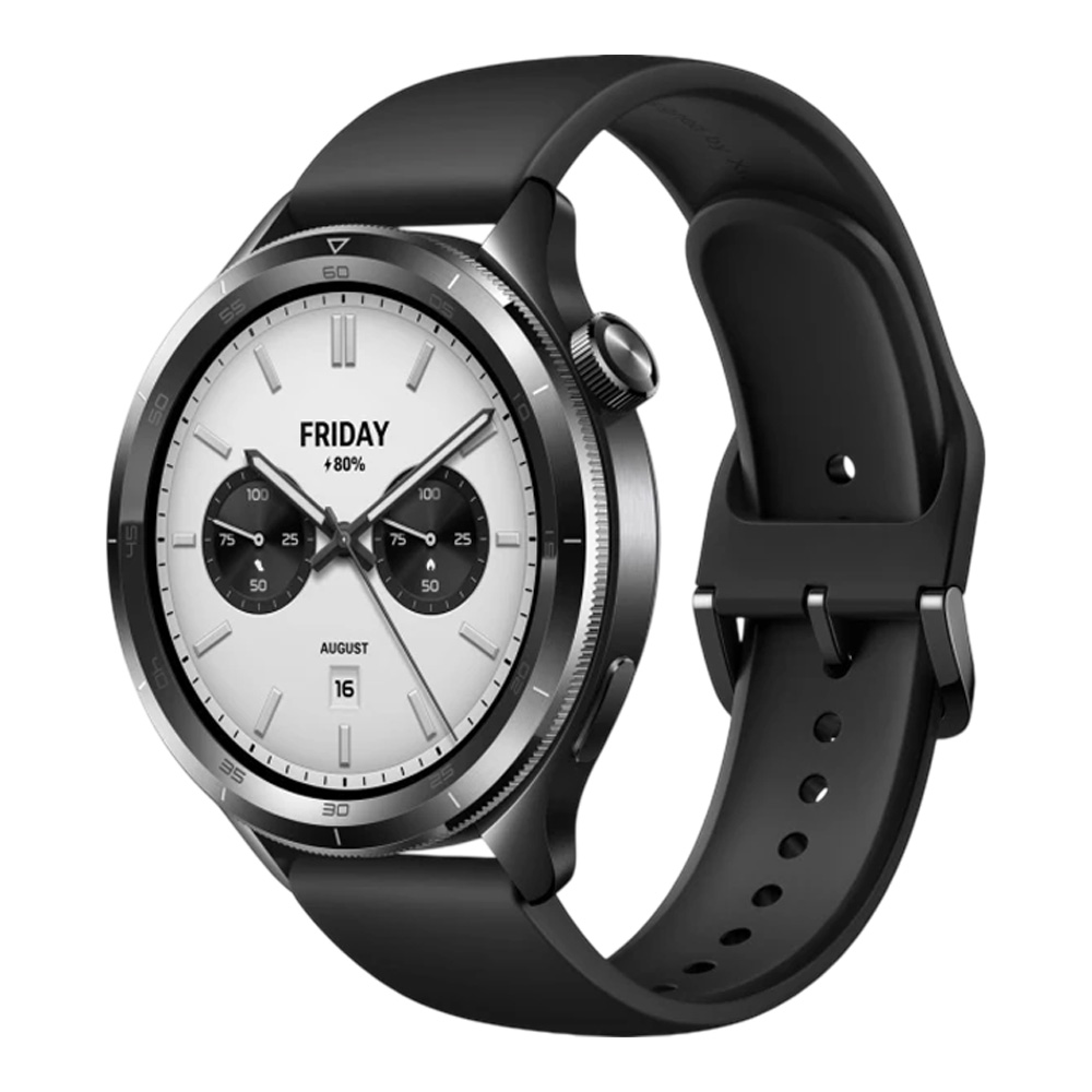 Ceas inteligent Xiaomi Redmi Watch S4 Black (58891) 1.43 photo 1 Ceas inteligent Xiaomi Redmi Watch S4 Black (58891) 1.43 photo 1