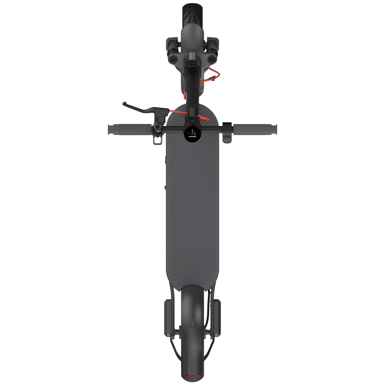 Электрический самокат Xiaomi Scooter Elite GL / 400 Вт / 45 км / 25 км/ч / Черный photo 4