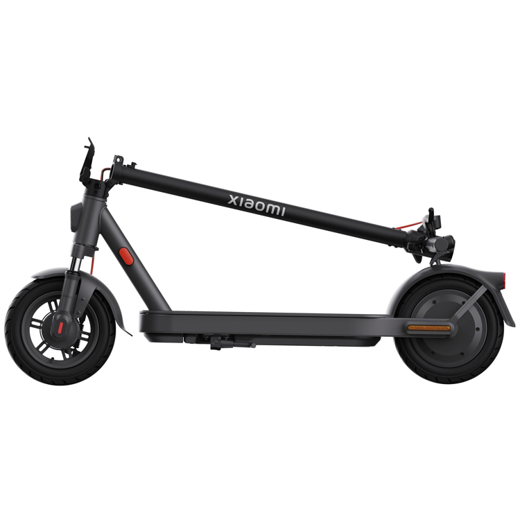 Электрический самокат Xiaomi Scooter Elite GL / 400 Вт / 45 км / 25 км/ч / Черный photo 6