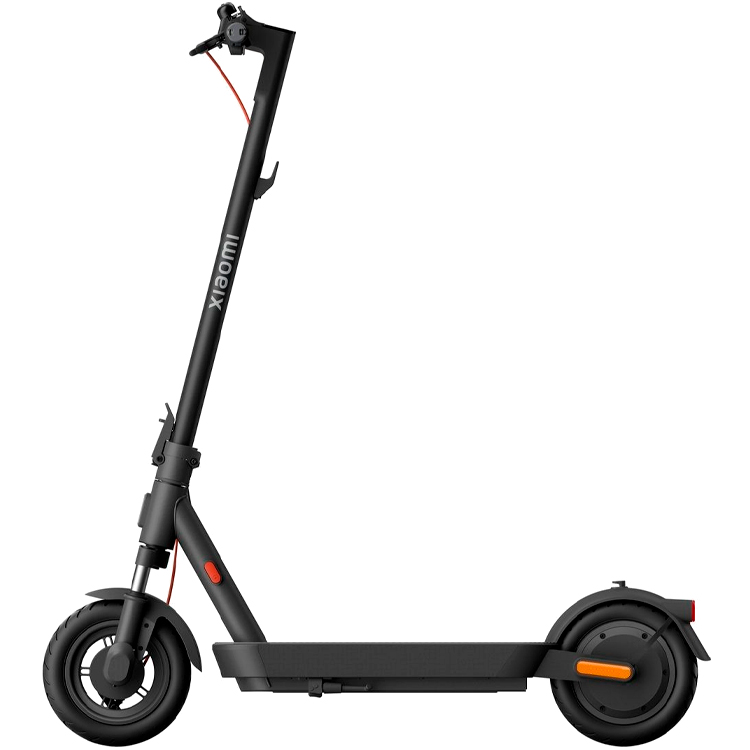 Электрический самокат Xiaomi Scooter 5 GL / 700 Вт / 60 км / 25 км/ч / Черный photo 2