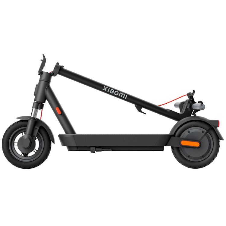 Электрический самокат Xiaomi Scooter 5 GL / 700 Вт / 60 км / 25 км/ч / Черный photo 4