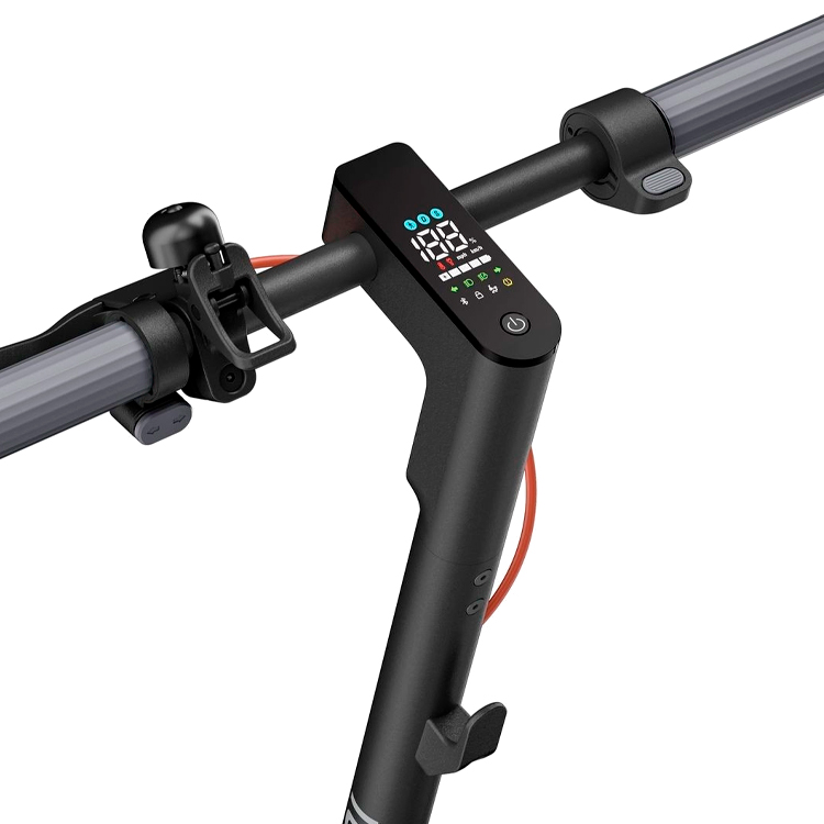 Электрический самокат Xiaomi Scooter 5 GL / 700 Вт / 60 км / 25 км/ч / Черный photo 5