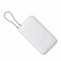 Внешний аккумулятор Xiaomi 20000mAh (Integrated Cable) GL Light Gray (61826) thumbnav 7