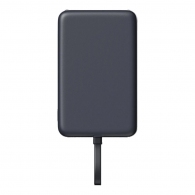 Acumulator extern Xiaomi 33W Magnetic Power Bank10000mAh (Integrated Cable)  Gray  (62337) thumbnav 3