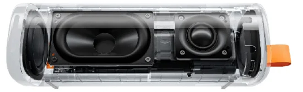 Портативная колонка Xiaomi Sound Outdoor Черный photo 4