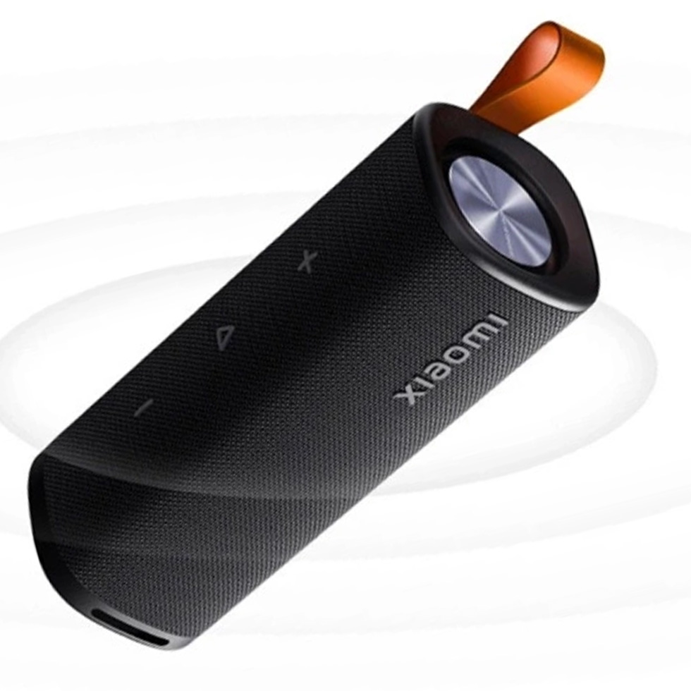 Портативная колонка Xiaomi Sound Outdoor Черный photo 6