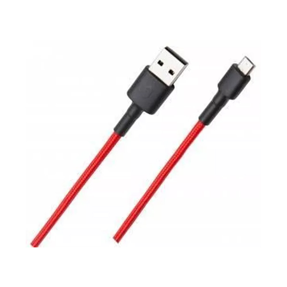 Cablu USB-A - USB Type-C Xiaomi SJV4110GL photo 1