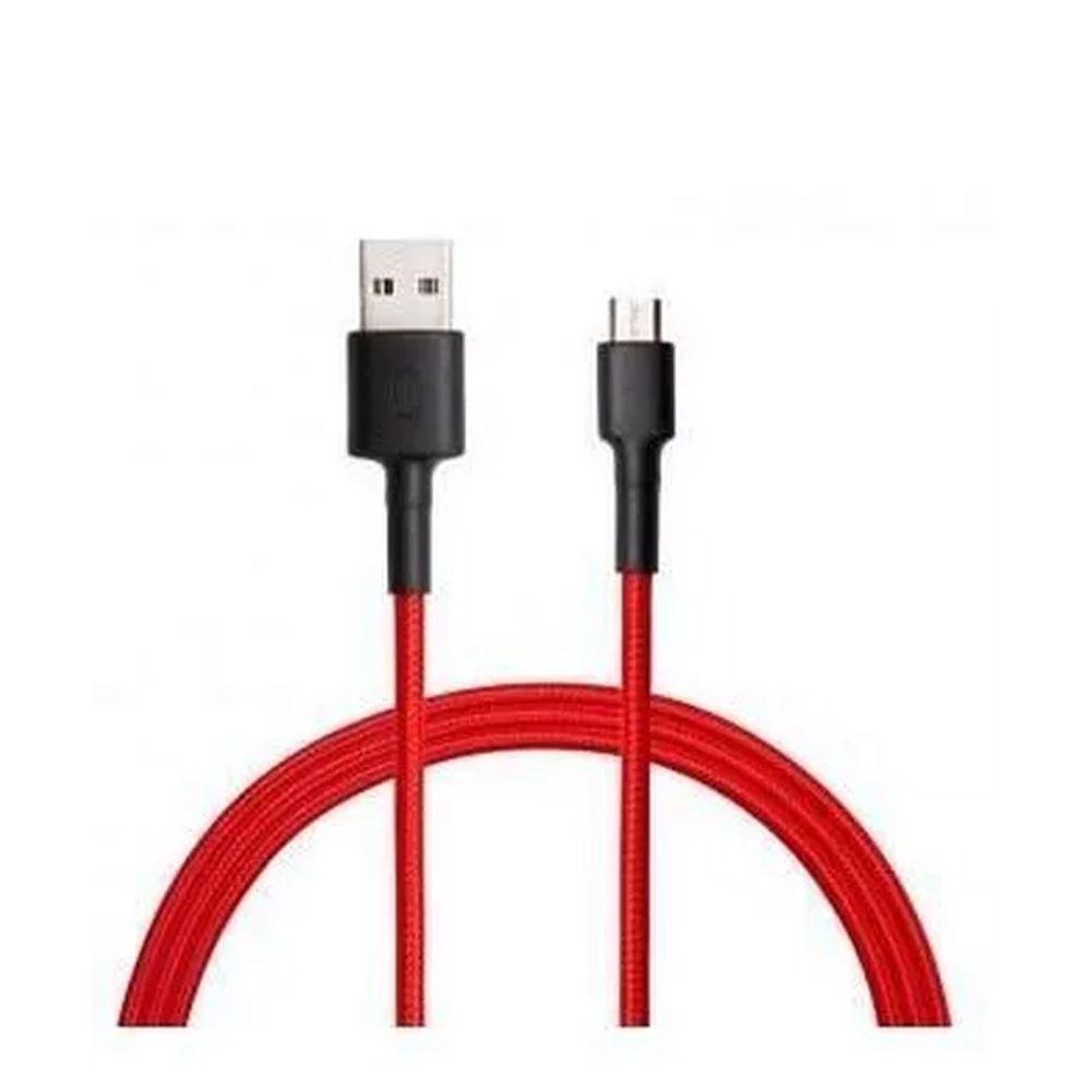 Cablu USB-A - USB Type-C Xiaomi SJV4110GL photo 2
