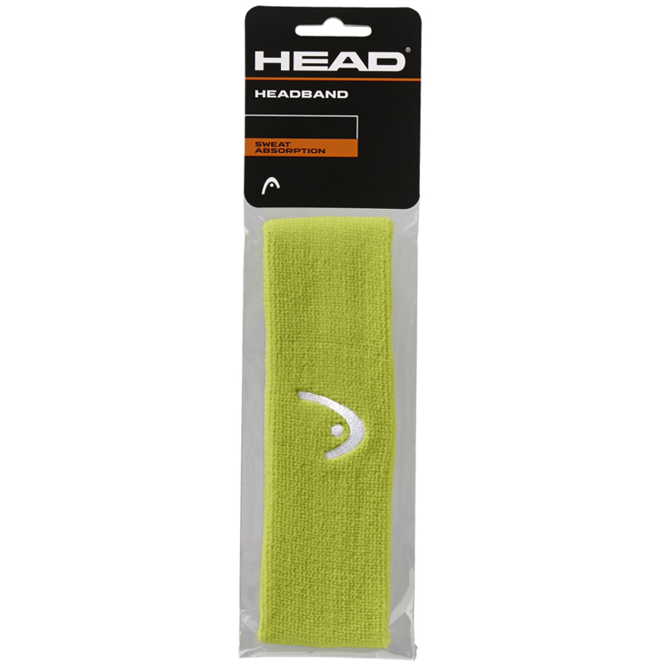 Banderolele HEAD BENTITA TENIS Verde photo 1 Banderolele HEAD BENTITA TENIS Verde photo 1