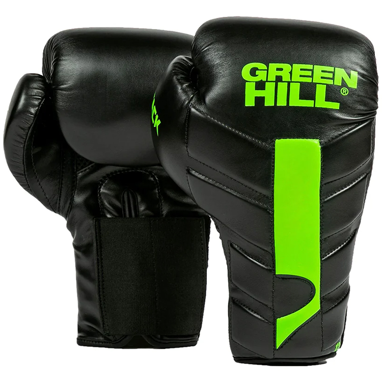 Перчатки для бокса Green Hill BOXING GLOVES ATTACK photo 1 Перчатки для бокса Green Hill BOXING GLOVES ATTACK photo 1