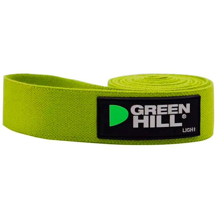 Эластичная лента уровень 1/ 10-20 кг RESIST LONG LOOP TAPE GHLB-2020 Зеленый photo 1 Эластичная лента уровень 1/ 10-20 кг RESIST LONG LOOP TAPE GHLB-2020 Зеленый photo 1