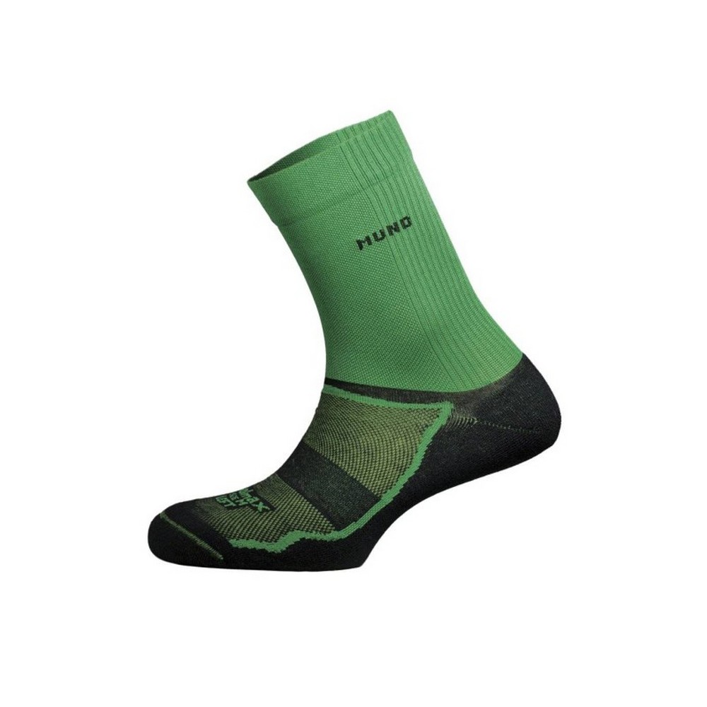 Носки Унисекс Mund Socks TRAIL EXTREME 36-40 Зеленый photo 2