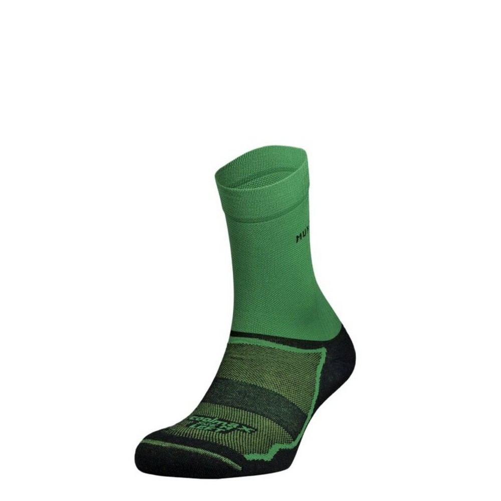 Носки Унисекс Mund Socks TRAIL EXTREME 36-40 Зеленый photo 3