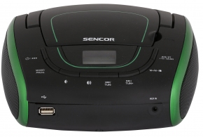 Магнитола Sencor SPT 1600 BGN thumbnav 3