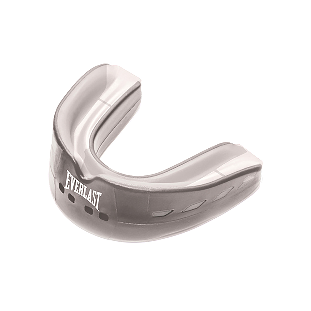 Боксерская капа Everlast 722431-70 Серый/Черный photo 2