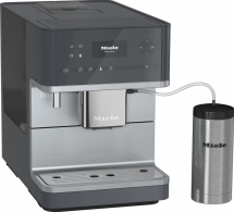 Aparat de cafea Miele CM6350 Graphite grey thumbnav 1