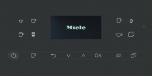 Aparat de cafea Miele CM6560 MilkPerfection Graphitgrau PearlFinish thumbnav 2