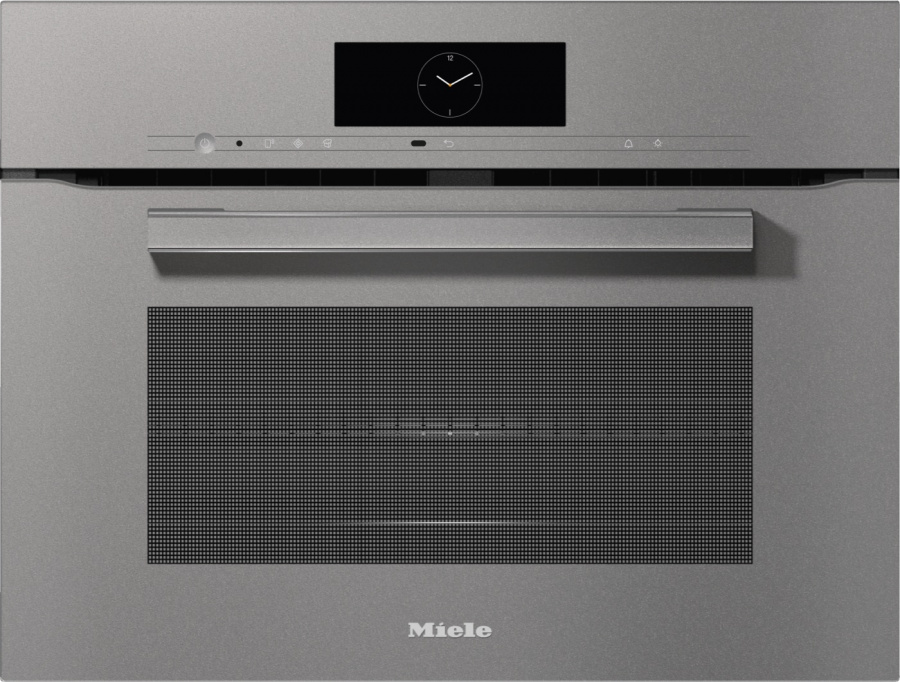 Cuptor electric cu microunde incorp. Miele H7840BM Graphite grey / 38 l. / A+ photo 1 Cuptor electric cu microunde incorp. Miele H7840BM Graphite grey / 38 l. / A+ photo 1