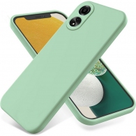 Husa Helmet Liquid Silicone Oppo A78 4G thumbnav 1