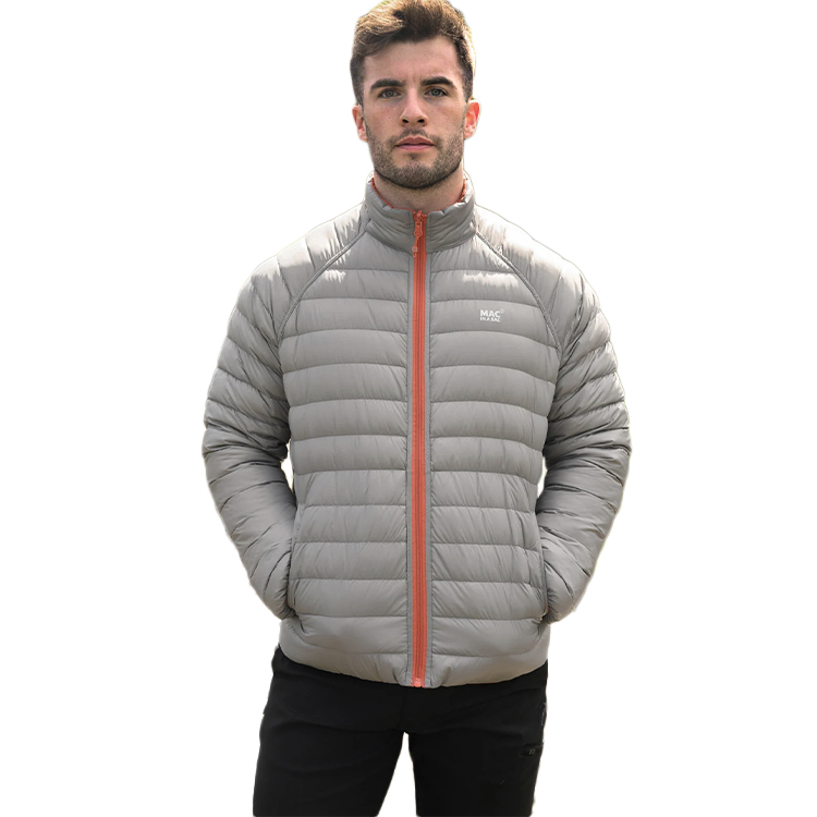 Geacă pt Barbati Mac Polar Jacket XS Oranj-gri photo 1