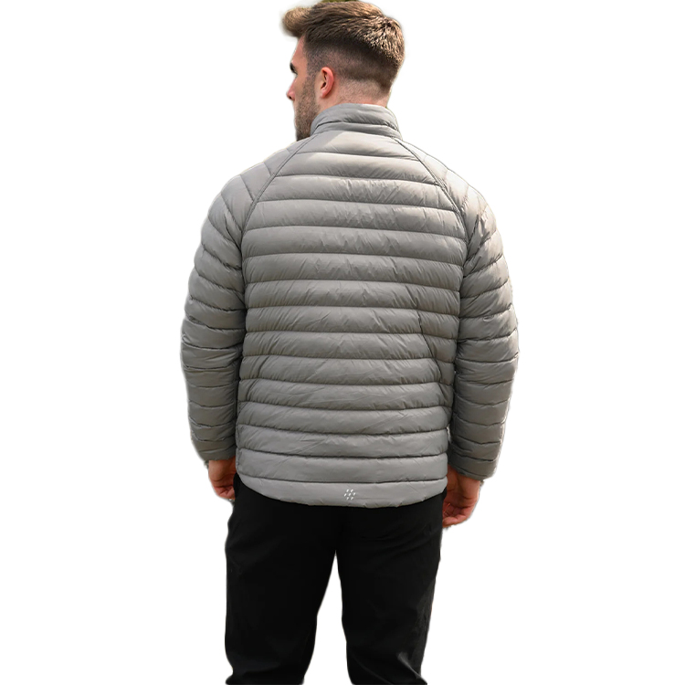 Geacă pt Barbati Mac Polar Jacket XS Oranj-gri photo 2