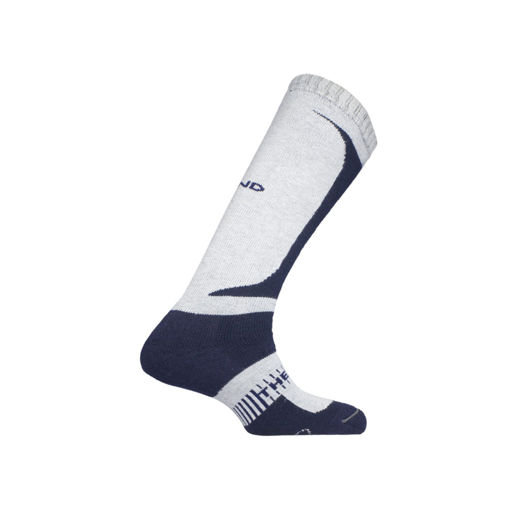 Носки Унисекс Mund Socks K2 STOCKING 36-40 Серый photo 1 Носки Унисекс Mund Socks K2 STOCKING 36-40 Серый photo 1