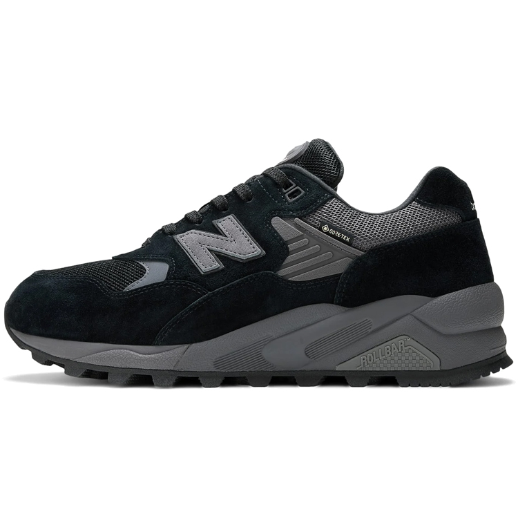 Кроссовки New Balance 580 / Мужской / 42 / Черный photo 1 Кроссовки New Balance 580 / Мужской / 42 / Черный photo 1