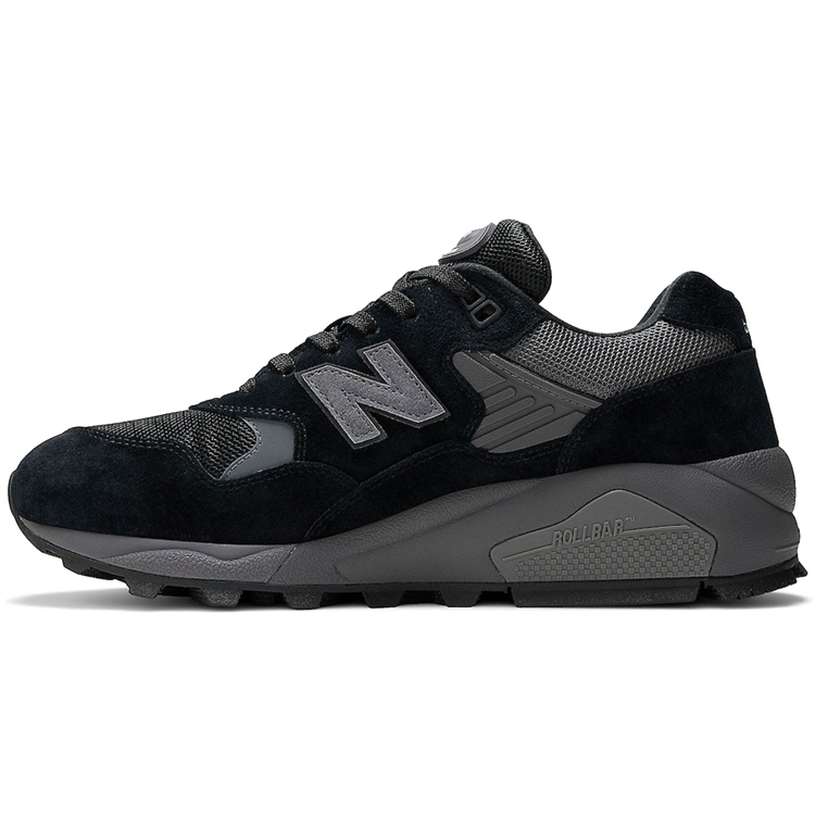 Кроссовки New Balance 580 / Мужской / 42 / Черный  photo 2