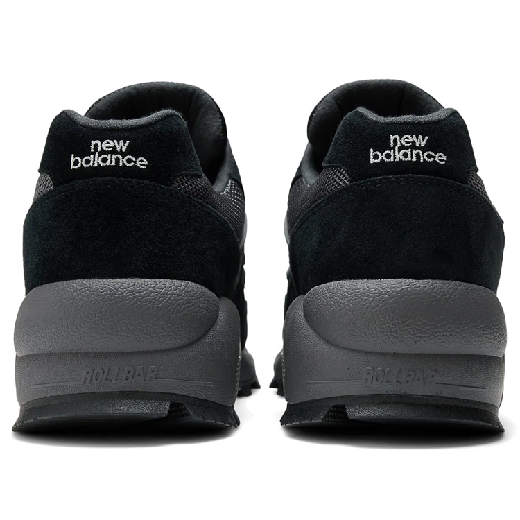 Кроссовки New Balance 580 / Мужской / 42 / Черный  photo 5